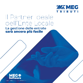 Gestiamo l’intero ciclo di vita del Tributo dell'Ente Locale - Megtributi.it